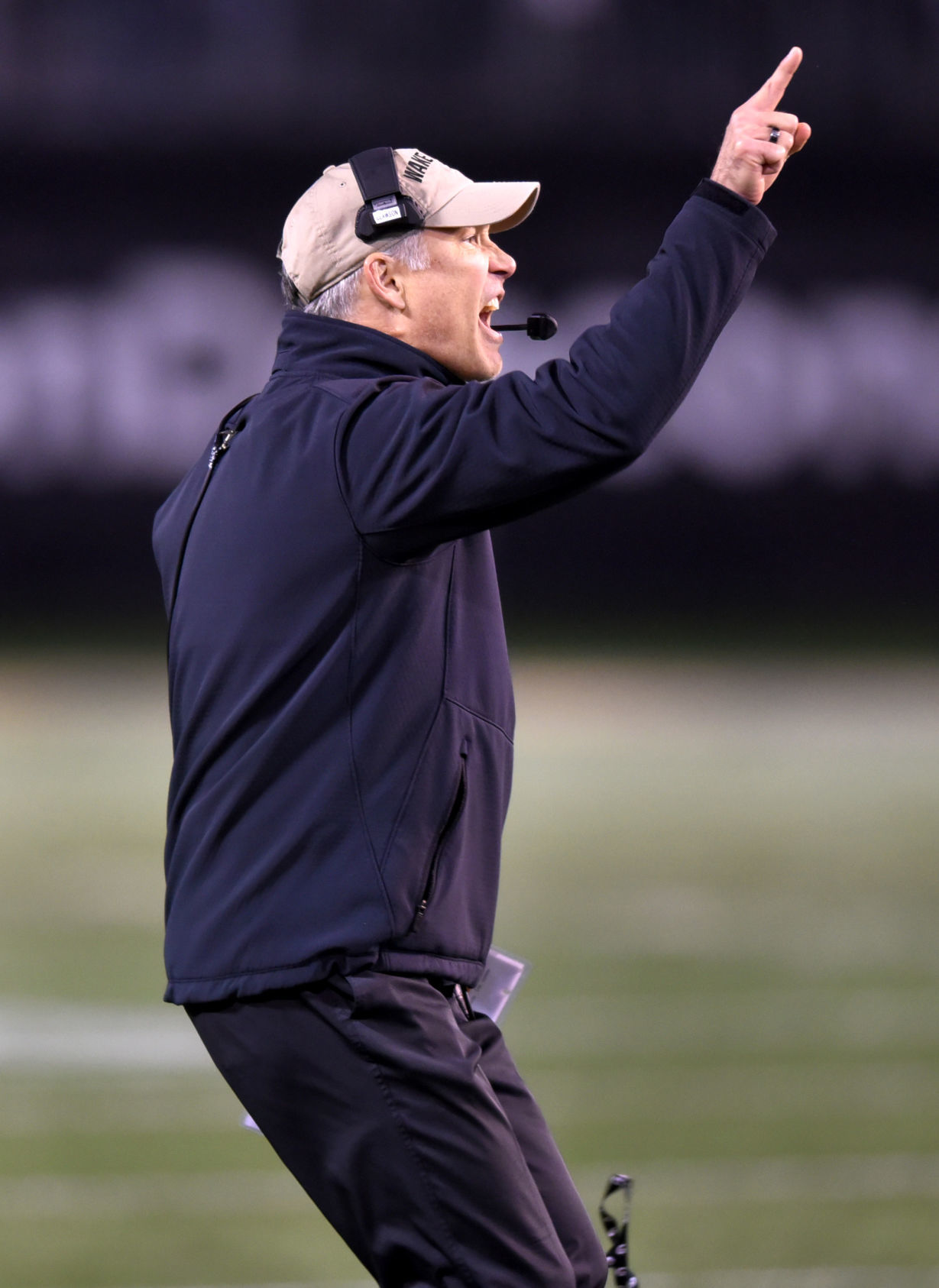Duke Wake Forest football